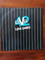 Maxi Single / LEVEL 42 - Love Games, Ophalen of Verzenden, 1980 tot 2000, Gebruikt, 12 inch