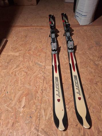 Ski latten SCOTT, 160 à 180 cm, Autres marques, Enlèvement, Utilisé