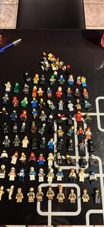 88 Lego figuren, Kinderen en Baby's, Ophalen, Zo goed als nieuw, Losse stenen, Lego