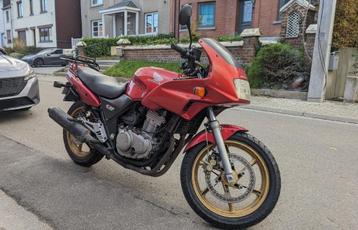 2003 Honda CB500 beschikbaar voor biedingen
