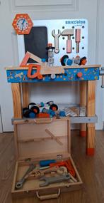 Houten werkbankje van Janod, Kinderen en Baby's, Ophalen