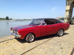 Opel Commodore A GS 1972 Uniek project met 3.0NE-injectie, Auto's, Opel, Achterwielaandrijving, Overige modellen, Leder, Overige kleuren