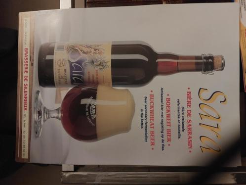 Affiche de biere, Verzamelen, Biermerken, Nieuw, Ophalen