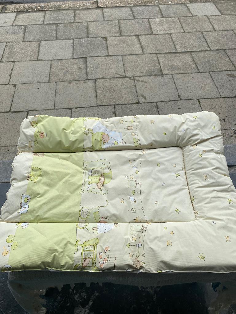 Baby spullen, Ophalen, Gebruikt