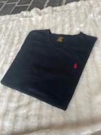 T-shirt Polo Ralph Lauren noir — XXL, Enlèvement ou Envoi, Comme neuf, Rouge