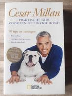Cesar Millan Praktische gids voor een gelukkige hond, Boeken, Dieren en Huisdieren, Honden, Ophalen of Verzenden, Zo goed als nieuw