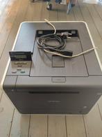 Laserprinter HL 4150CDN, Computers en Software, Ophalen of Verzenden, Laserprinter, Zo goed als nieuw