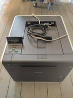Laserprinter HL 4150CDN, Computers en Software, Printers, Ophalen of Verzenden, Zo goed als nieuw, Laserprinter
