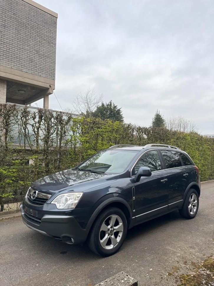 Opel Antara 4x4 - 2.0 diesel - 191.000KM - GARANTIE, Auto's, Opel, Bedrijf, Te koop, Antara, 4x4, ABS, Adaptieve lichten, Airbags