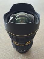 Nikon af-s 14-24 mm 1/2.8 G ED | Perfecte staat, Audio, Tv en Foto, Foto | Lenzen en Objectieven, Ophalen of Verzenden, Zo goed als nieuw