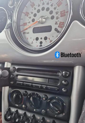 Mini Cooper - R56 - BlueMusic Bluetooth Handsfree Radio Kit beschikbaar voor biedingen