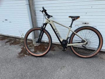 Cube Reaction Hybrid Pro 625 29 (2022) – 614 km, 50 km par batterie ou plus, Comme neuf, Cube, Enlèvement