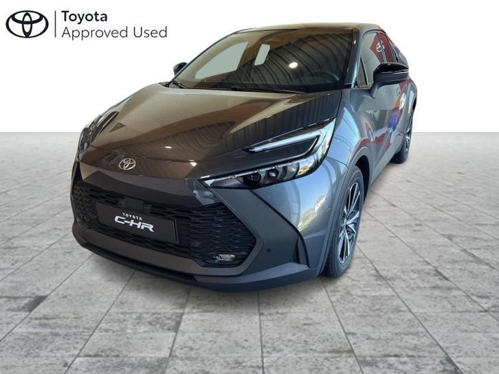 Toyota C-HR Dynamic Plus, Auto's, Toyota, C-HR, Adaptive Cruise Control, Airbags, Airconditioning, Bluetooth, Boordcomputer, Centrale vergrendeling