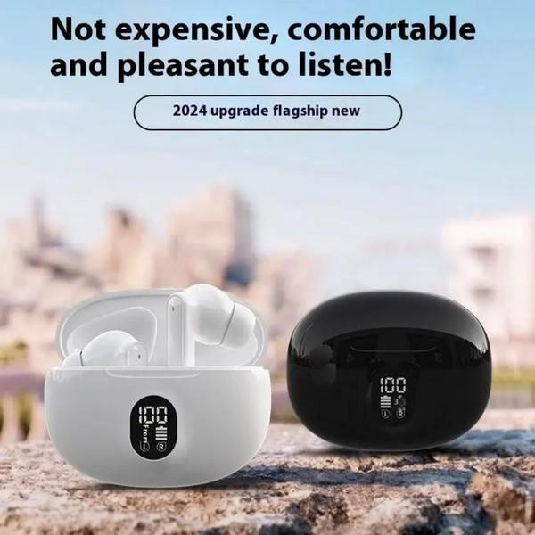 Bluetooth headset 895B zwart, wit of roze, Computers en Software, Headsets, Nieuw, Ophalen of Verzenden