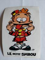 Sticker Little Spirou, Verzamelen, Ophalen of Verzenden