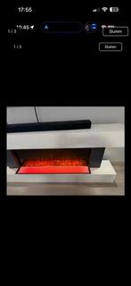 Elektrische haard Klarstein, Ophalen, Zo goed als nieuw