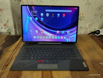 Lenovo Tab Extreme + pen + originele hoes en toetsenbord beschikbaar voor biedingen