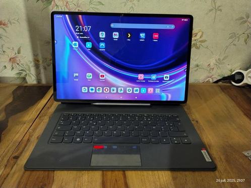 Lenovo Tab Extreme + pen + originele hoes en toetsenbord, Computers en Software, Android Tablets, Zo goed als nieuw, Wi-Fi, 13 inch of meer