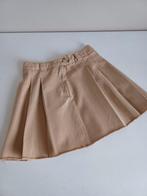 Beige rokje Zara Maat 164, Kinderen en Baby's, Kinderkleding | Maat 164, Nieuw, Zara, Jurk of Rok, Verzenden