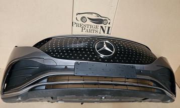 Voorbumper Mercedes EQA AMG H243 FACELIFT ORGINEEL COMPLEET  beschikbaar voor biedingen