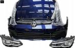 Volkswagen Golf 8 LC5B voorkop, Auto-onderdelen, Gebruikt, Bumper, Volkswagen, Ophalen