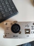 Contrôleur DMX512 canaux ouvert, Ophalen, Zo goed als nieuw