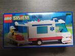 LEGO System 6666 Ambulance, Kinderen en Baby's, Speelgoed | Duplo en Lego, Ophalen, Lego