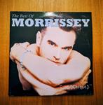 2LP Morrissey - Suedehead / The Best Of Morrissey 1997, Ophalen, Gebruikt, 12 inch, Alternative