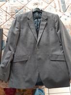 herenkostuum, Kleding | Heren, Kostuums en vesten, Gedragen, Verzenden, Maat 48/50 (M), Grijs