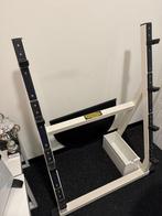 Professionele Barbell Holder Technogym - Perfecte staat, Ophalen, Zo goed als nieuw, Halterstangen