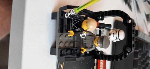 Lego 7201 Final Duel II, Verzamelen, Star Wars, Zo goed als nieuw, Overige typen, Ophalen of Verzenden