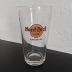 Hard Rock glas, Ophalen of Verzenden, Zo goed als nieuw