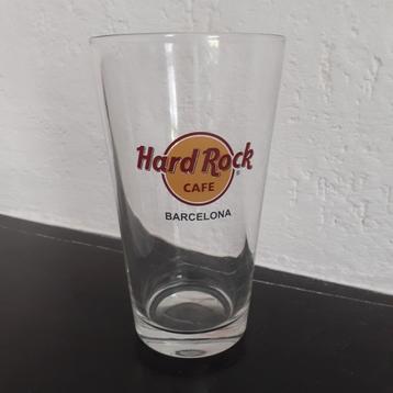 Hard Rock glas, Enlèvement ou Envoi, Comme neuf