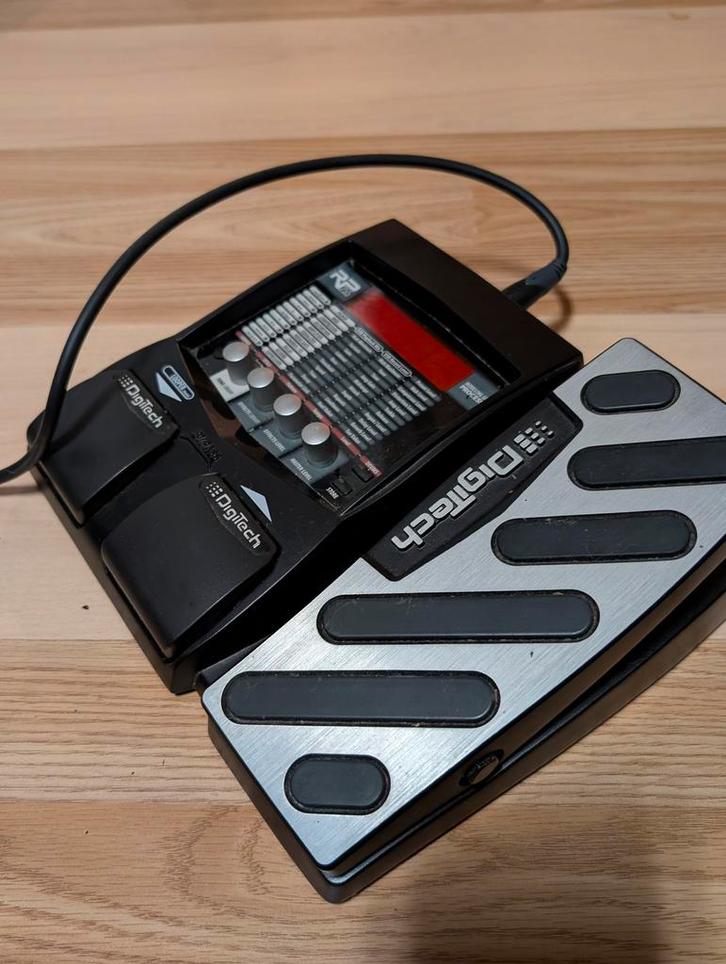 Processeur multi-effets Digitech RP255, Musique & Instruments, Effets, Utilisé, Enlèvement ou Envoi