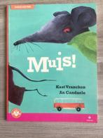 Muis!, Boeken, Kinderboeken | Kleuters, Ophalen of Verzenden, Gelezen