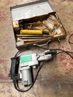 HITACHI PR-38 E drilboor, Doe-het-zelf en Bouw, Ophalen, Boor- en/of Breekhamer, Klopboormechanisme, Gebruikt