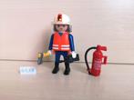 Pompier avec hache 4578, en bon état à venir chercher, Enfants & Bébés, Jouets | Playmobil, Comme neuf, Ensemble complet, Enlèvement