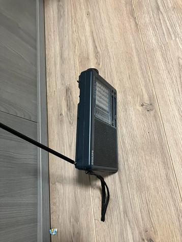 Radiateur Philips, Enlèvement ou Envoi, Utilisé, Radio