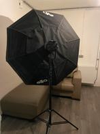 Studio fotografie pakket, Ophalen, Gebruikt, Achtergrond