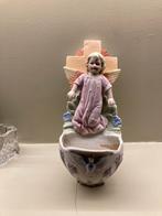 Wijwatervat, Antiek en Kunst, Ophalen