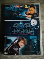 Studio 100 dvd game keepers - seizoen 1 - volume 1, Cd's en Dvd's, Dvd's | Tv en Series, Ophalen of Verzenden