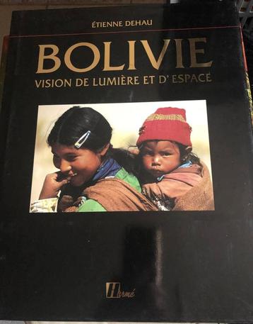 Bolivie. Vision de lumière et d'espace beschikbaar voor biedingen