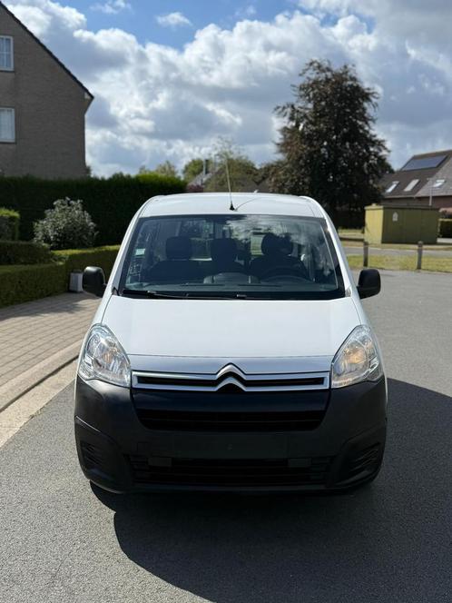Citroën Berlingo 1.6 Benzine/3plaats/LV/Gekeurd, Auto's, Bestelwagens en Lichte vracht, Particulier, ABS, Airbags, Airconditioning