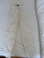 Witte broek, Kleding | Dames, Broeken en Pantalons, ANDERE, Wit, Ophalen of Verzenden, Zo goed als nieuw