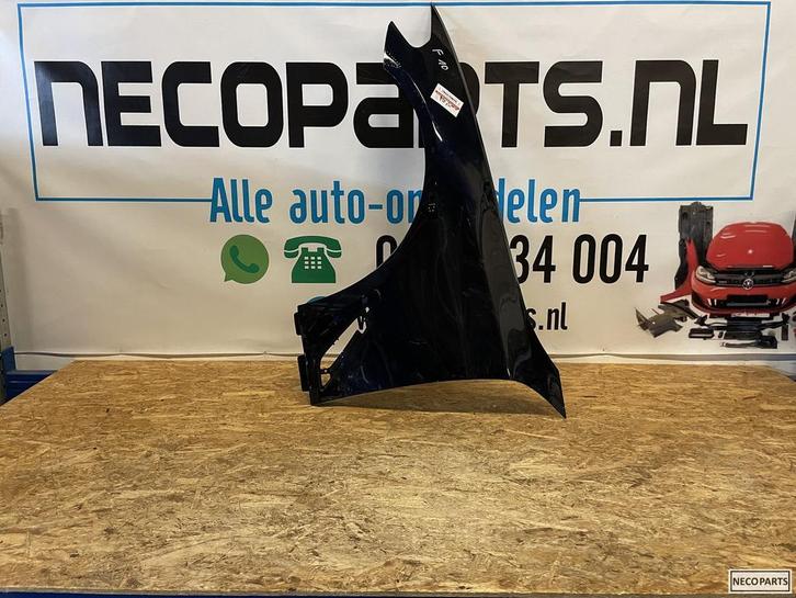 BMW 5 SERIE F10 F11 SCHERM ZIJSCHERM SPATBORD VOORSCHERM, Auto-onderdelen, Carrosserie, Spatbord, BMW, Gebruikt, Ophalen of Verzenden