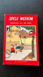 Spele Weerom - kinderspel van alle tijden, Comme neuf, Enlèvement ou Envoi