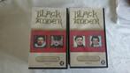 Blackadder VHS complete serie, Utilisé, Enlèvement ou Envoi