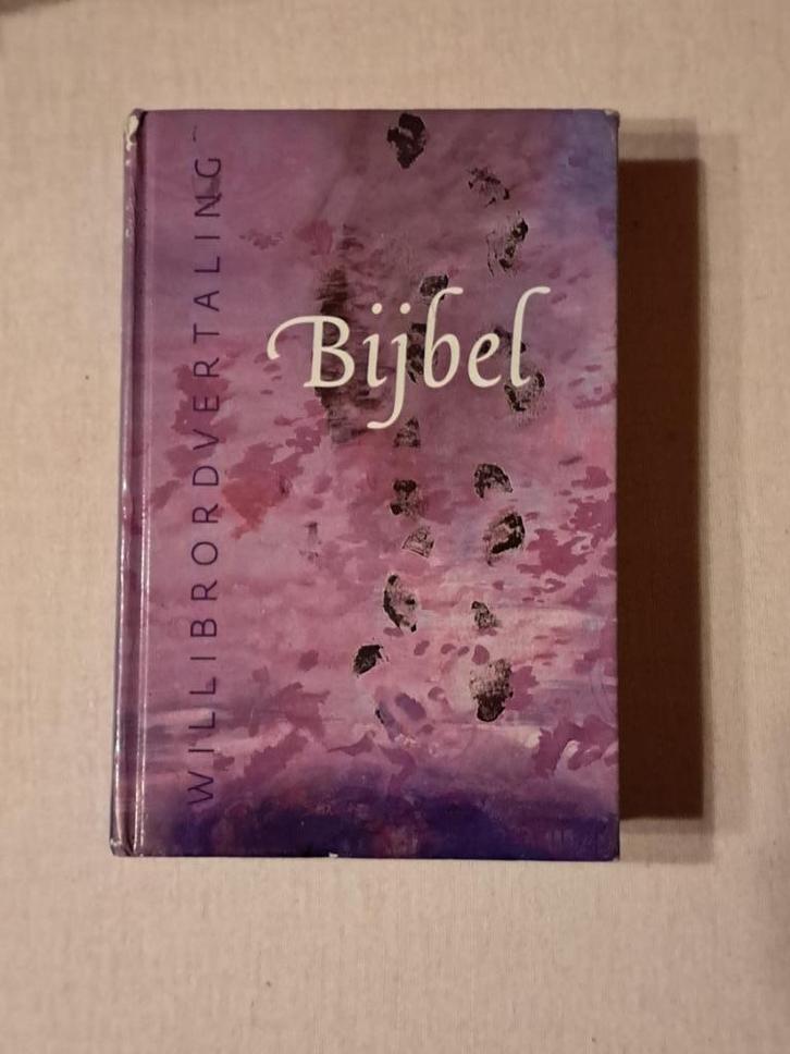 Bijbel willibrordvertaling, Livres, Religion & Théologie, Enlèvement ou Envoi