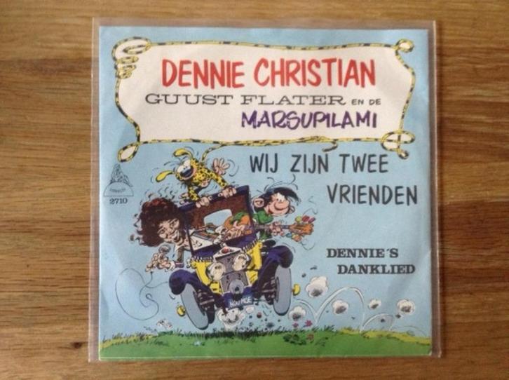 single dennie christian, Cd's en Dvd's, Vinyl Singles, Single, Nederlandstalig, 7 inch, Ophalen of Verzenden