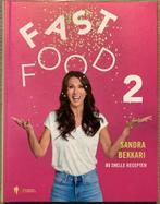 Sandra Bekkari - Fast Food 2, Boeken, Kookboeken, Ophalen of Verzenden, Sandra Bekkari